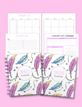 The 2025 & 2026 Planner Jessica Autumn