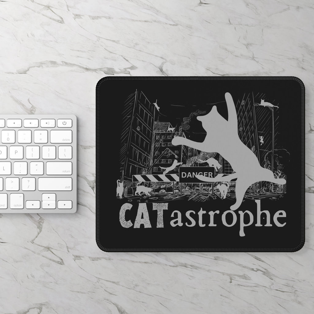 CATastrophe Gaming Mouse Pad EpiAl's Shop