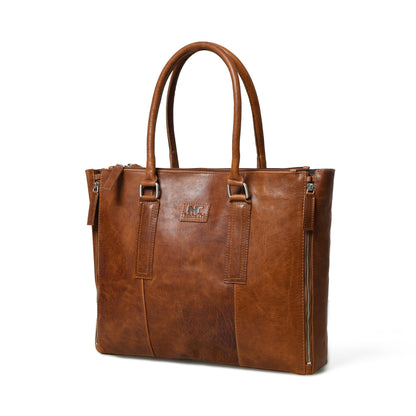 Classy Business Hour Tote Classy Leather Bags
