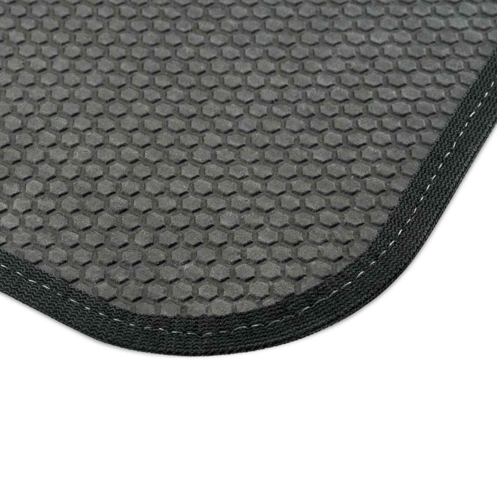 Cat Paw Trail Car Floor Mats – Set of 4 EpiAl's Shop