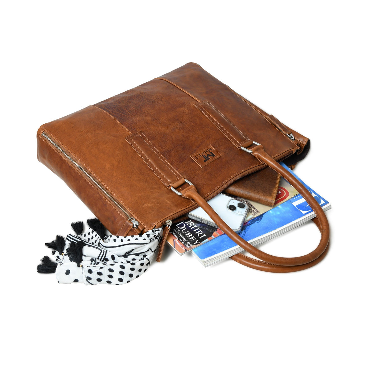 Classy Business Hour Tote Classy Leather Bags