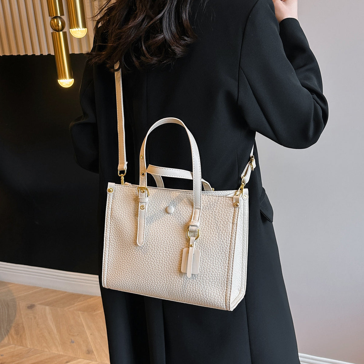 The Vegan Crossbody Classy Leather Bags