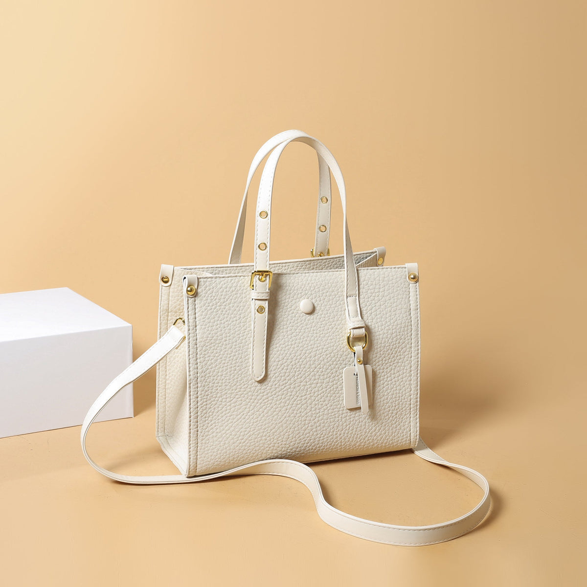 The Vegan Crossbody Classy Leather Bags