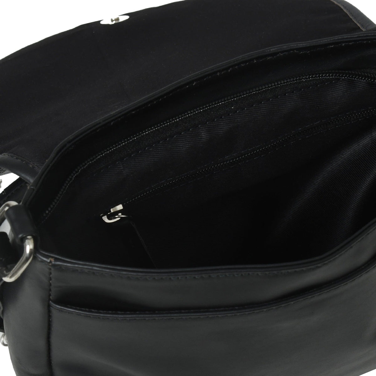 The Croco Satchel- Black Classy Leather Bags