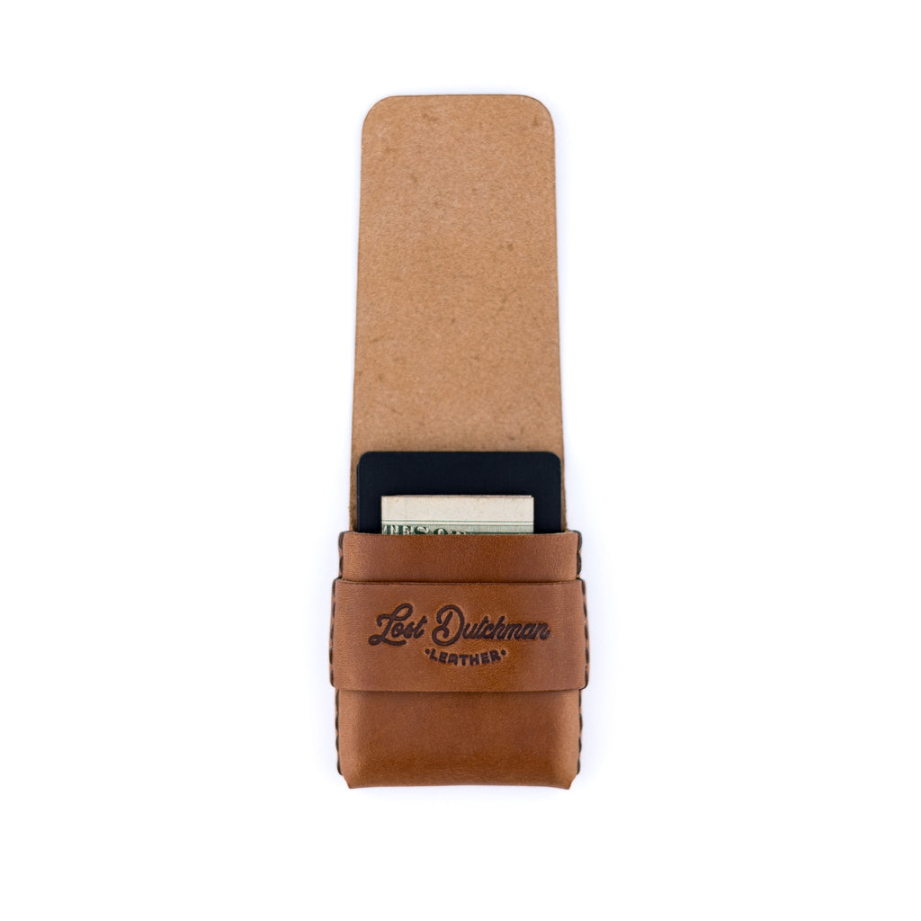 The Original Finnigan - Brown Lost Dutchman Leather
