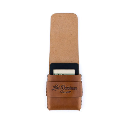 The Original Finnigan - Brown Lost Dutchman Leather
