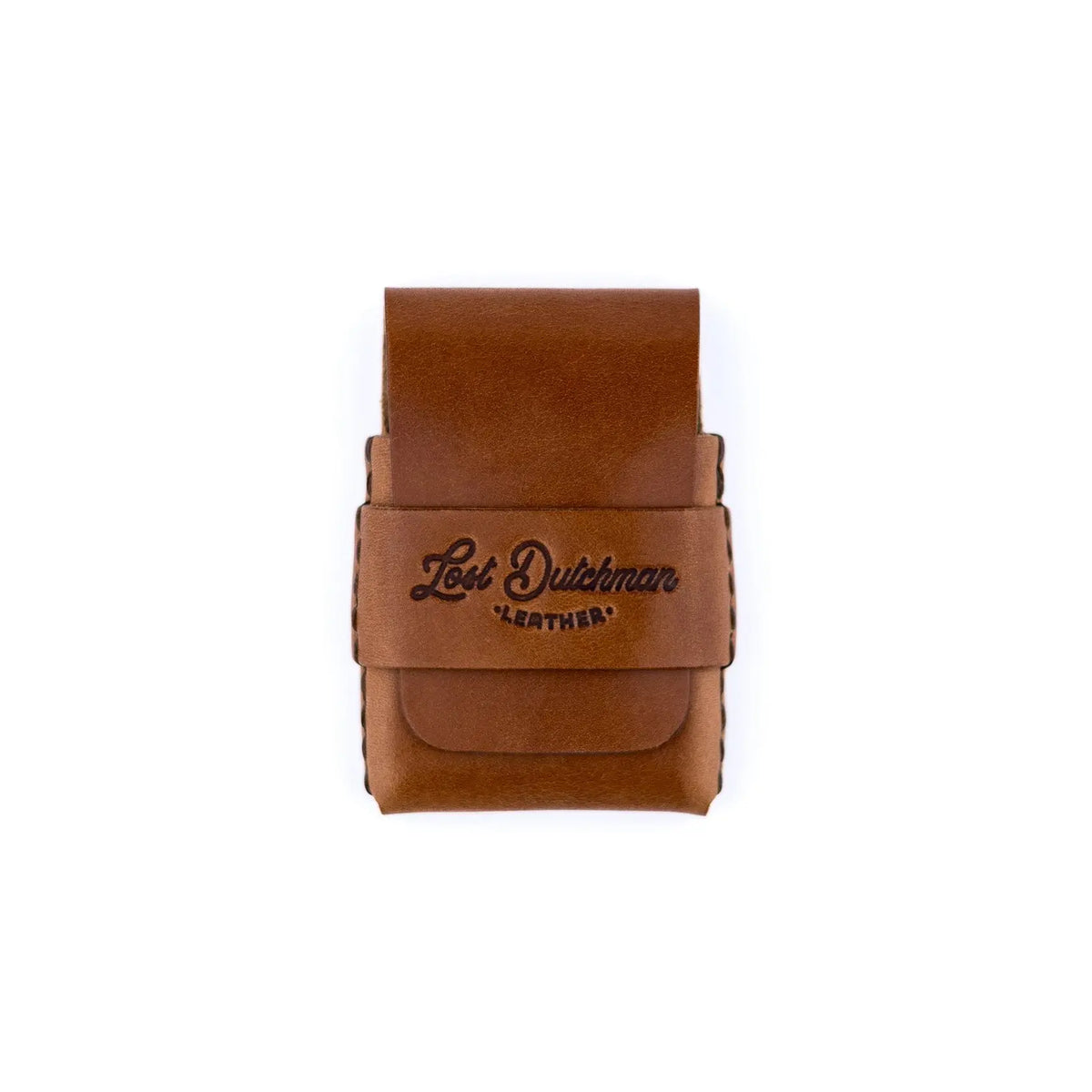 The Original Finnigan - Brown Lost Dutchman Leather