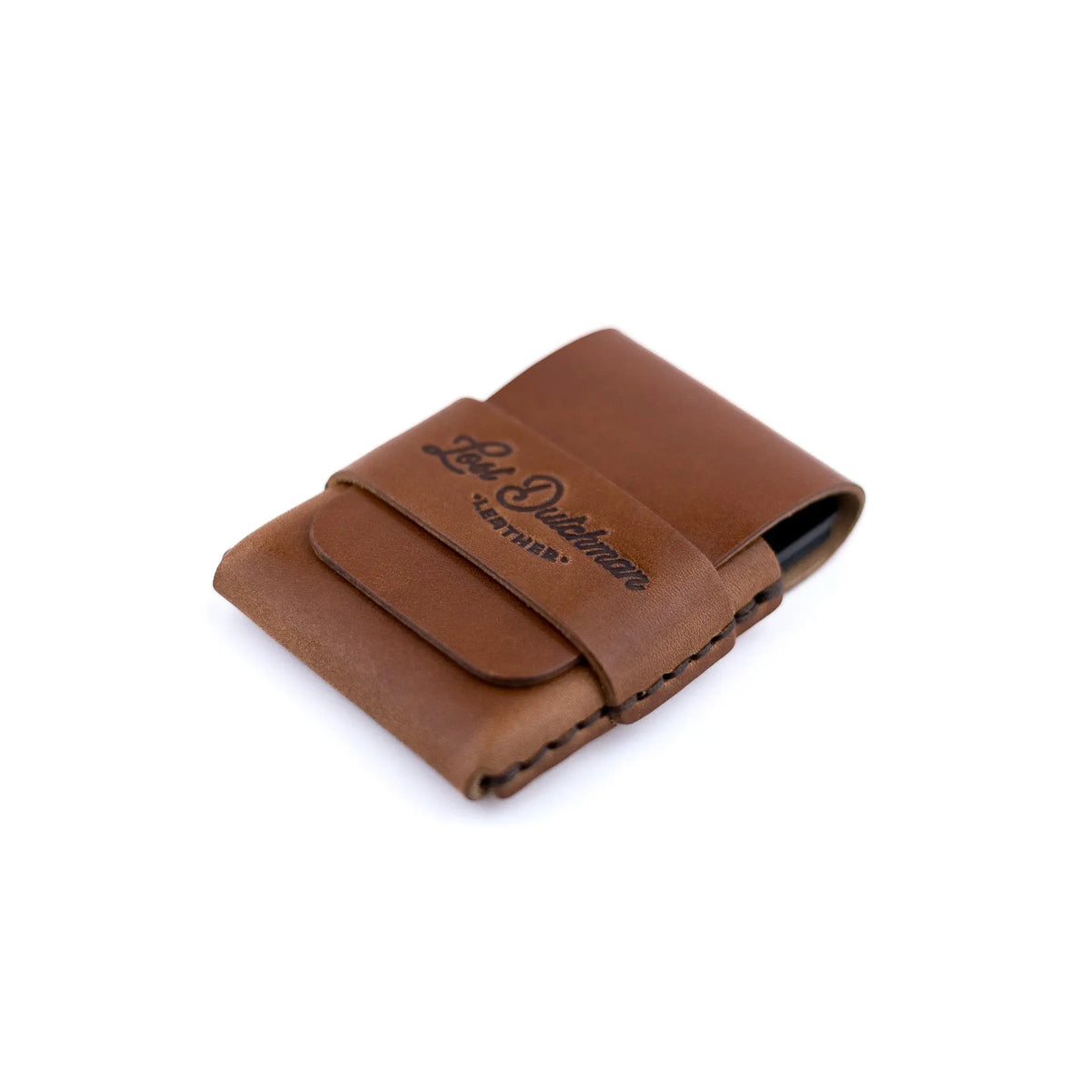 The Original Finnigan - Brown Lost Dutchman Leather