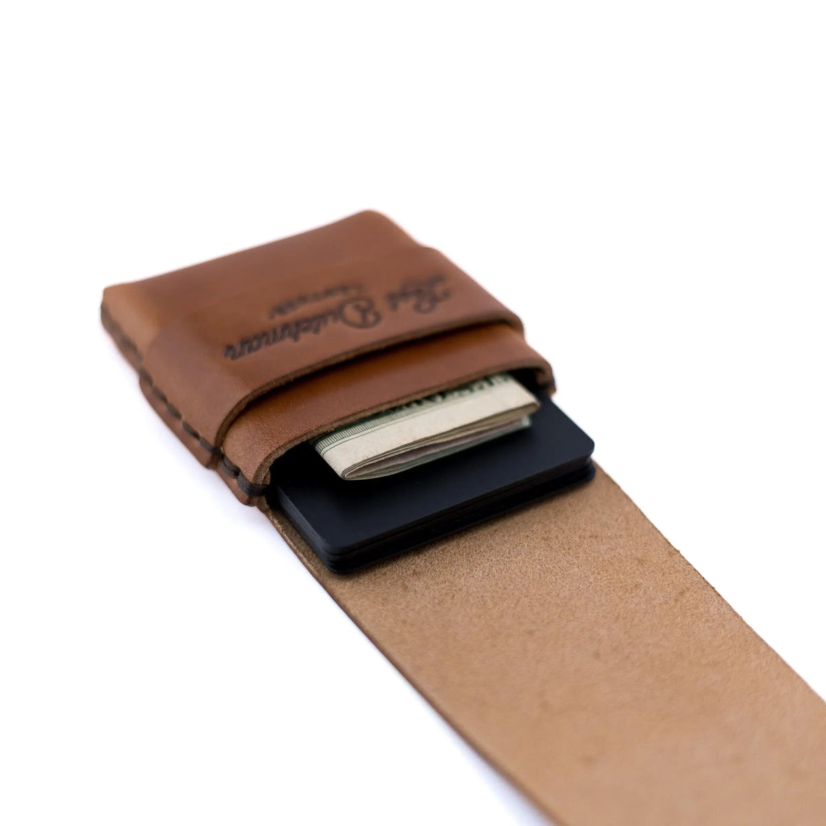 The Original Finnigan - Brown Lost Dutchman Leather
