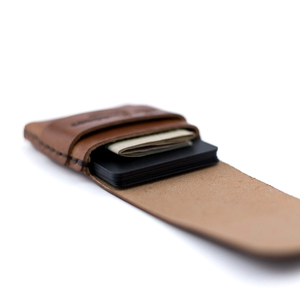 The Original Finnigan - Brown Lost Dutchman Leather