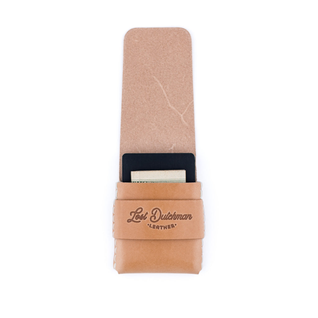 The Original Finnigan - Russet Lost Dutchman Leather
