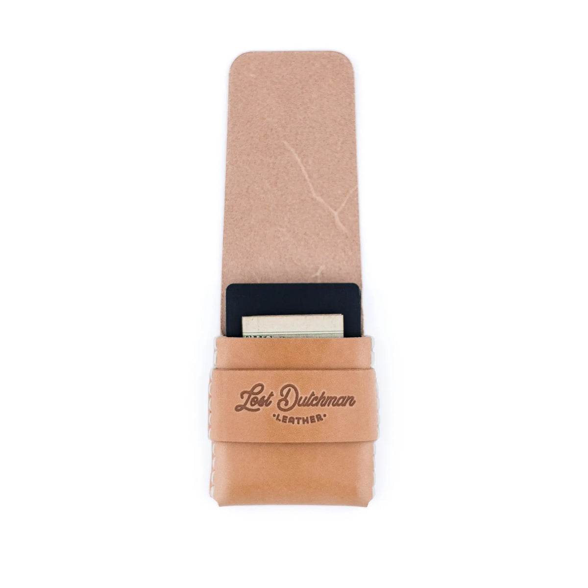 The Original Finnigan - Russet Lost Dutchman Leather