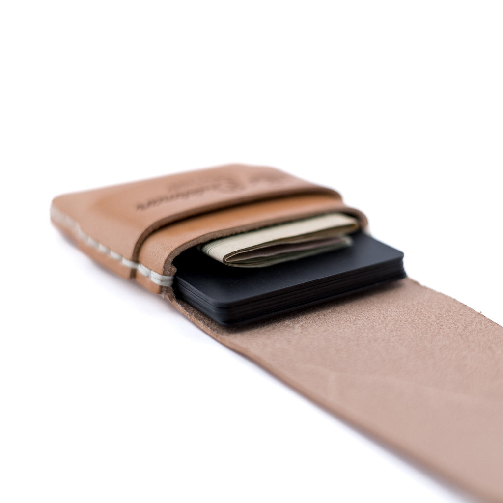 The Original Finnigan - Russet Lost Dutchman Leather