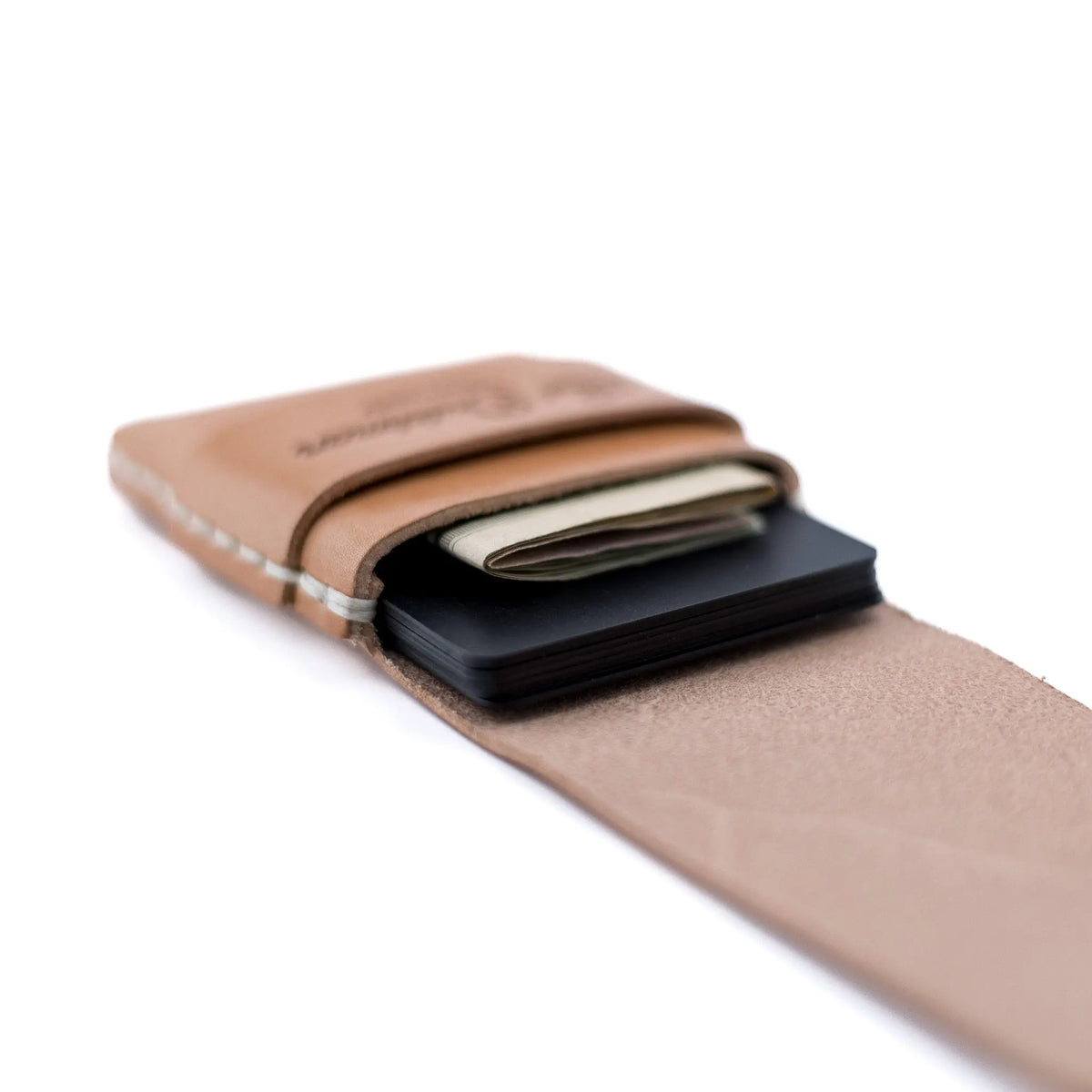 The Original Finnigan - Russet Lost Dutchman Leather