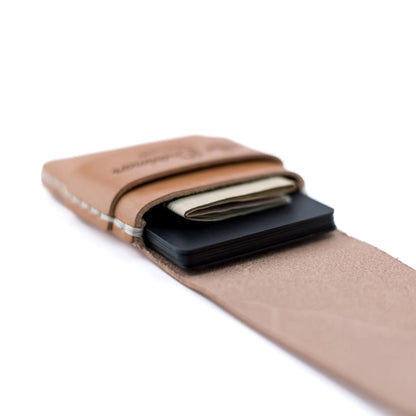 The Original Finnigan - Russet Lost Dutchman Leather
