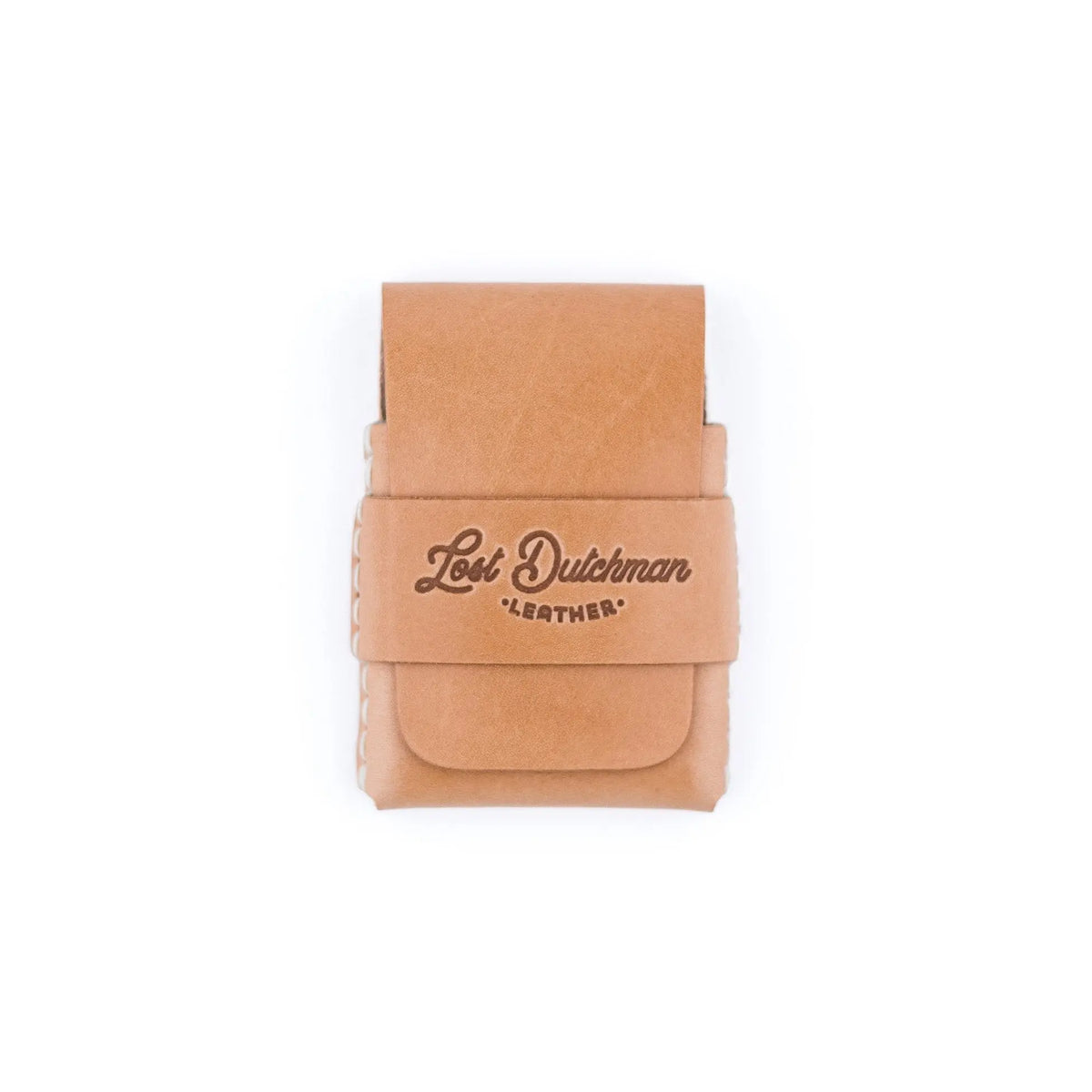 The Original Finnigan - Russet Lost Dutchman Leather