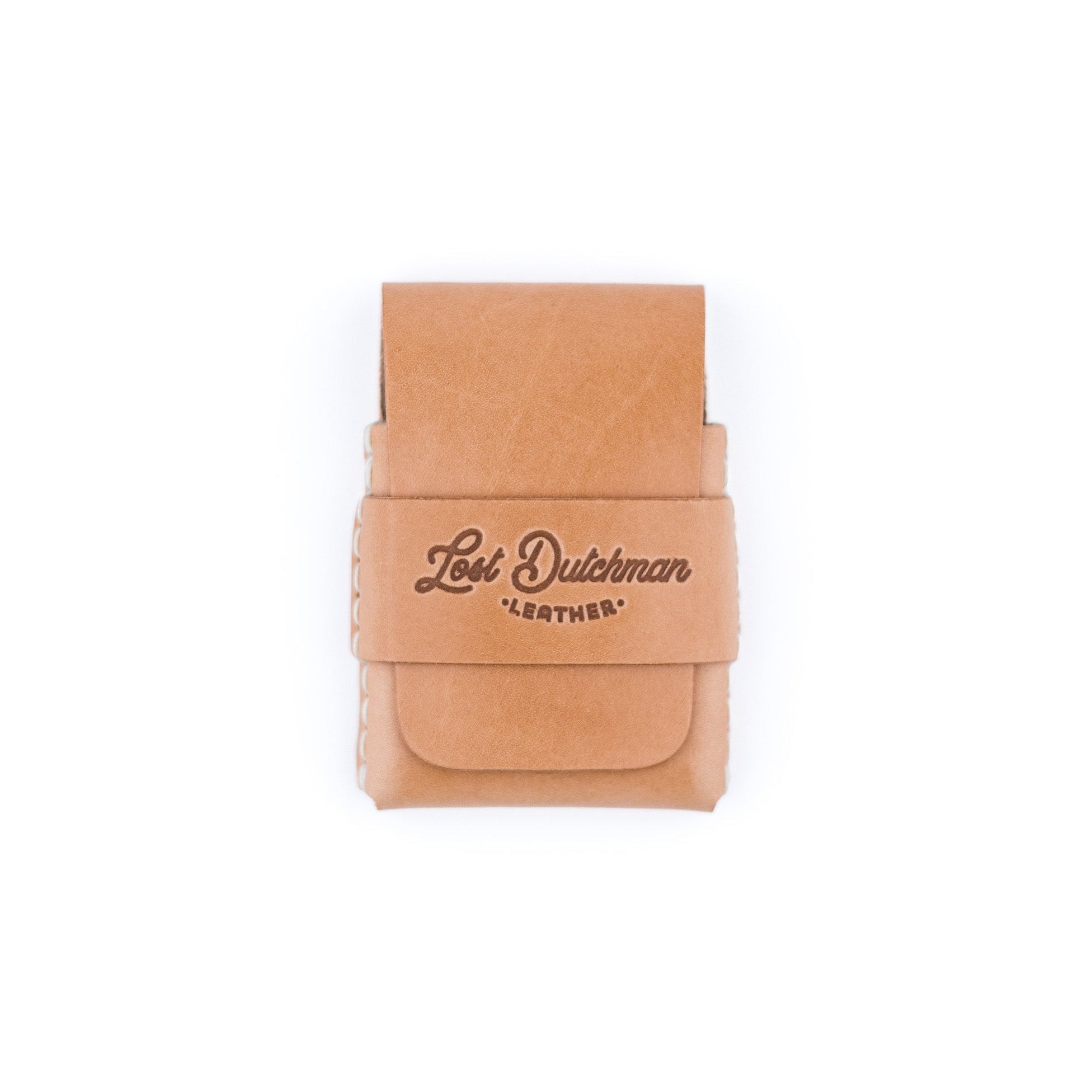 The Original Finnigan - Russet Lost Dutchman Leather
