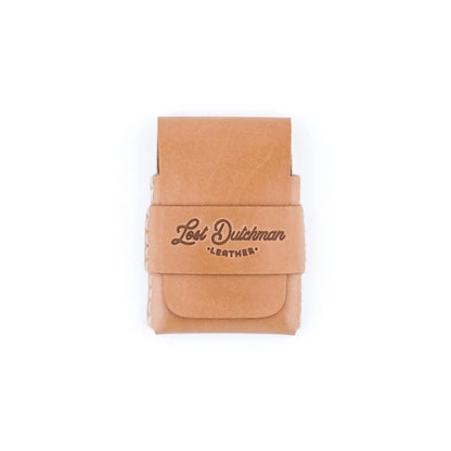 The Original Finnigan - Russet Lost Dutchman Leather