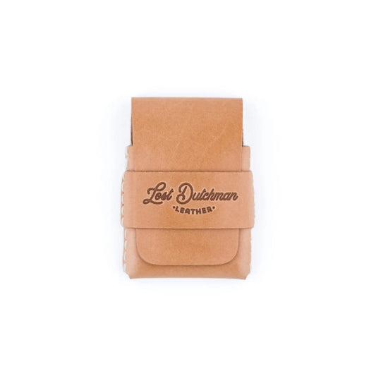 The Original Finnigan - Russet Lost Dutchman Leather