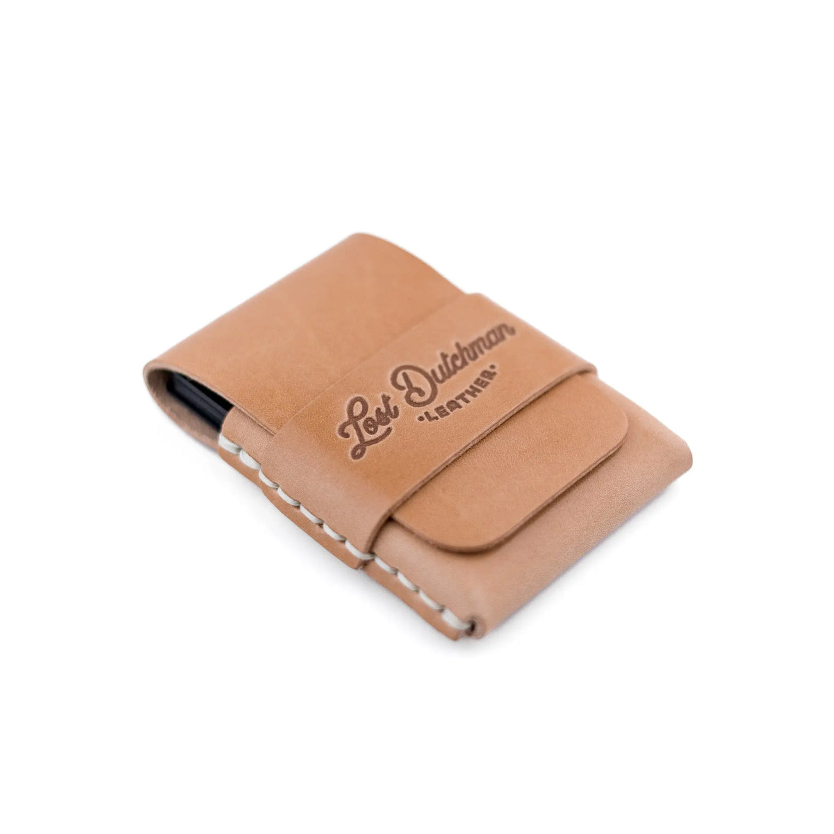 The Original Finnigan - Russet Lost Dutchman Leather