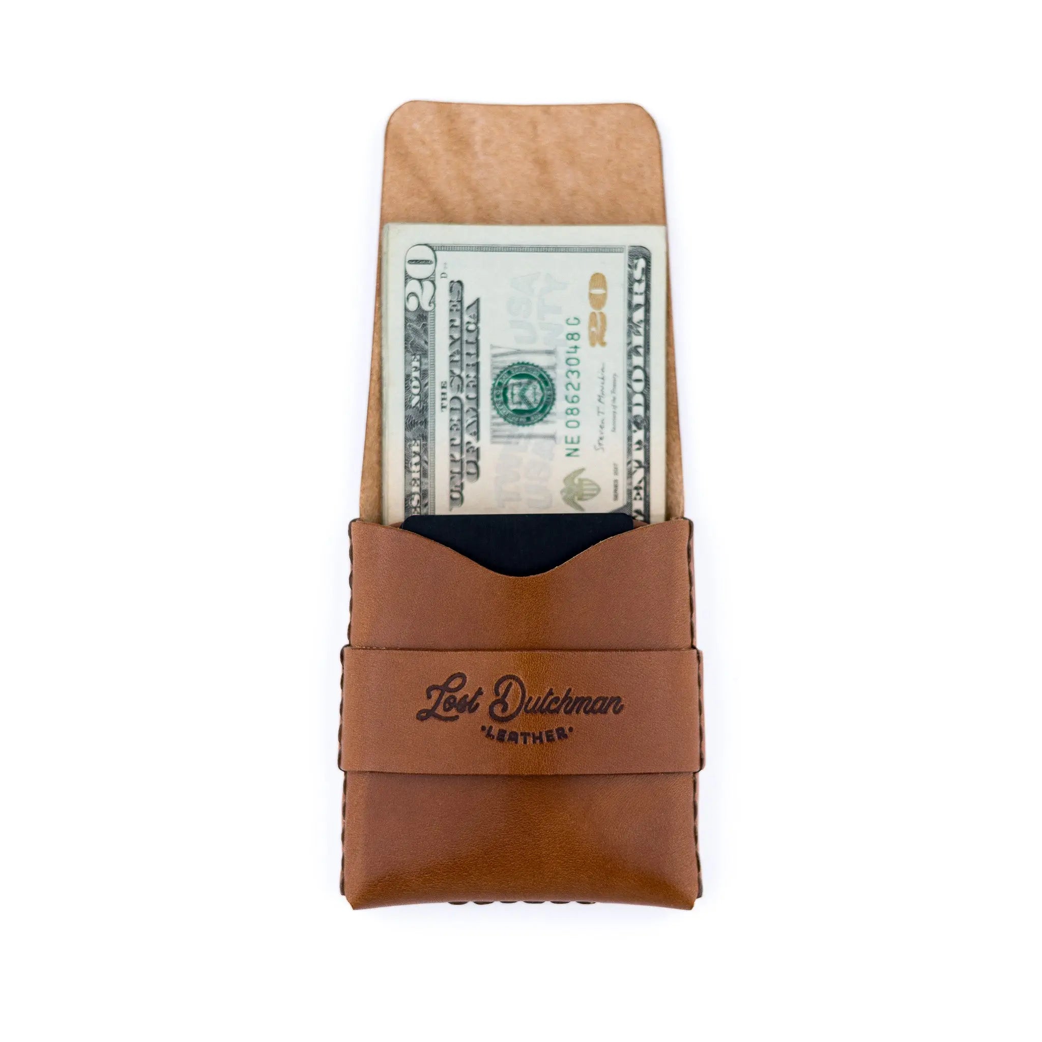 The Big Finn - Brown Lost Dutchman Leather