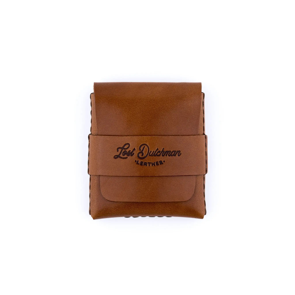 The Big Finn - Brown Lost Dutchman Leather