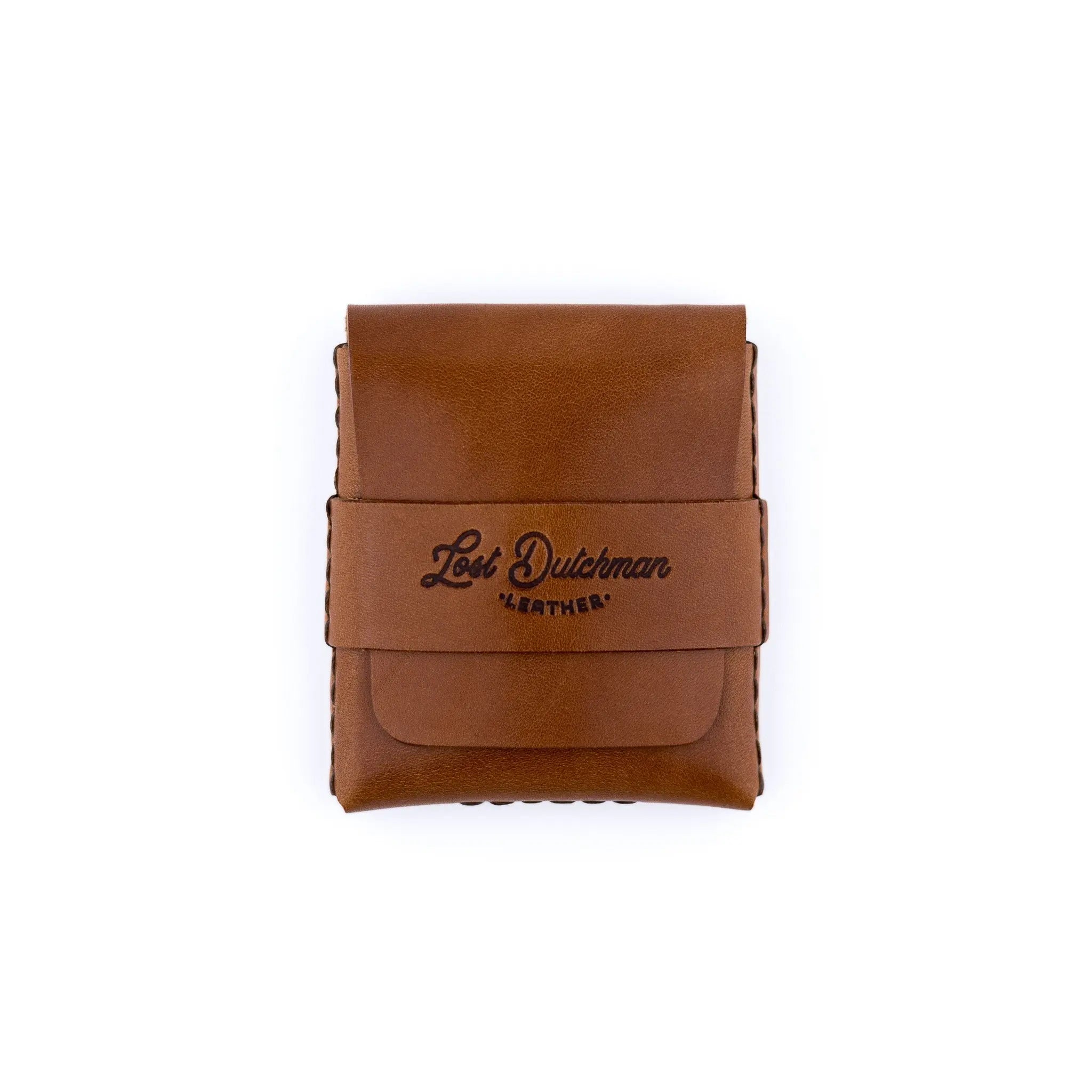 The Big Finn - Brown Lost Dutchman Leather