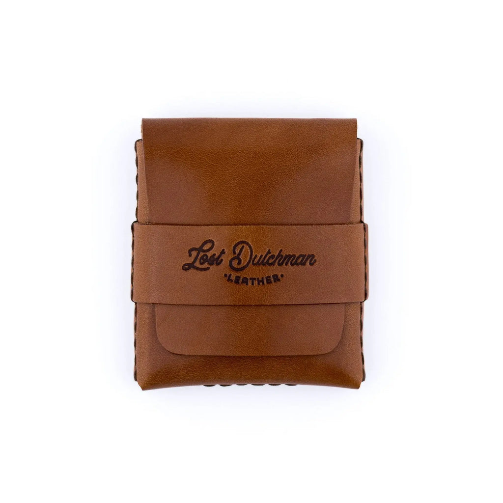 The Big Finn - Brown Lost Dutchman Leather