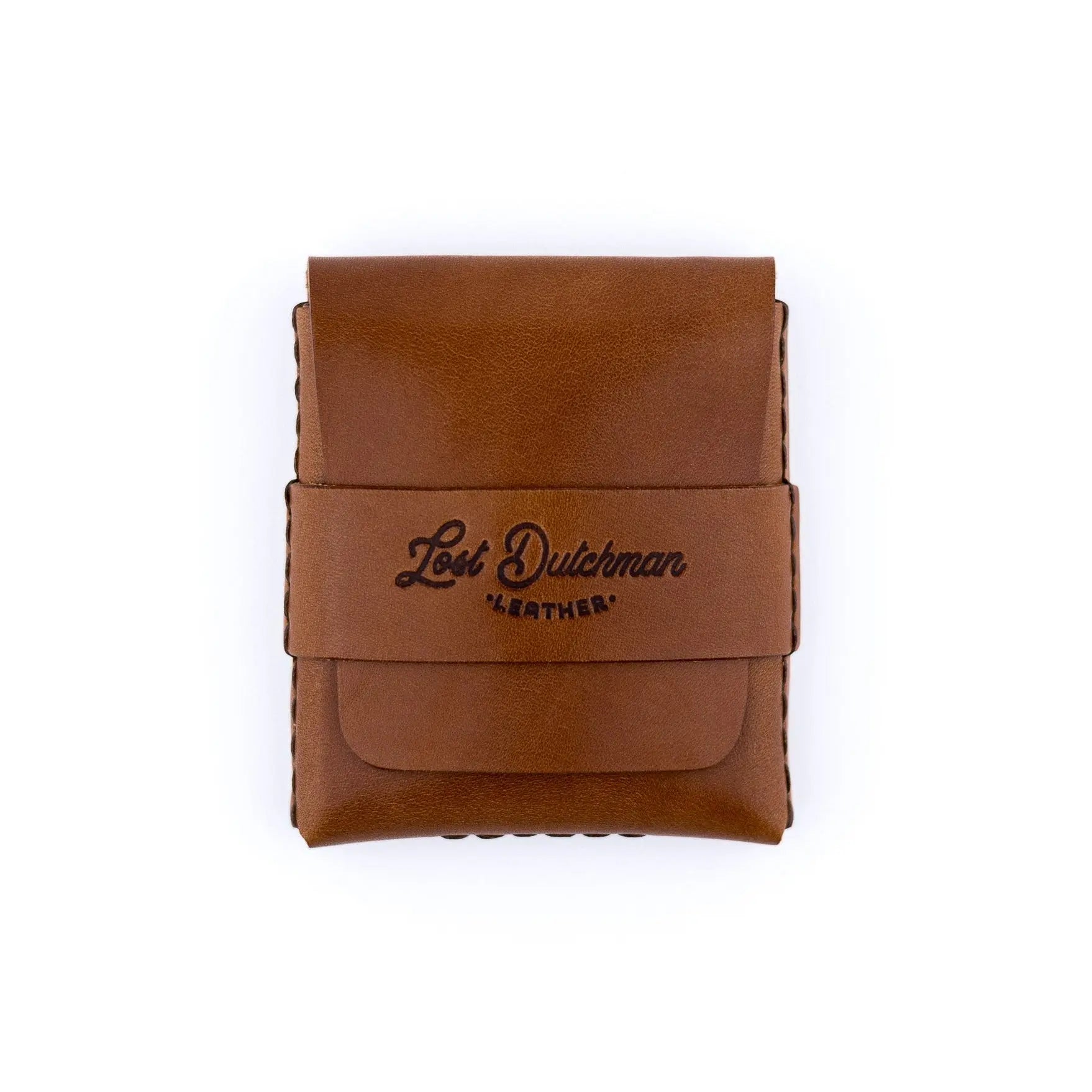 The Big Finn - Brown Lost Dutchman Leather