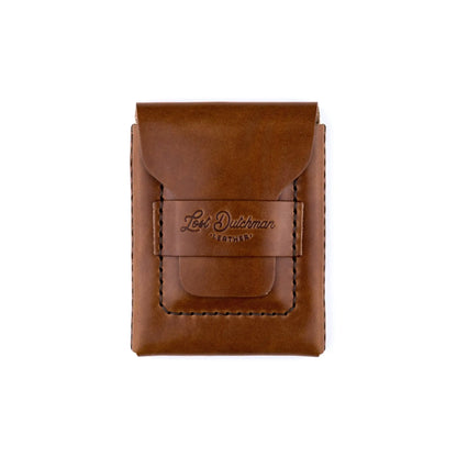 The Huckleberry (standard) – Brown Lost Dutchman Leather