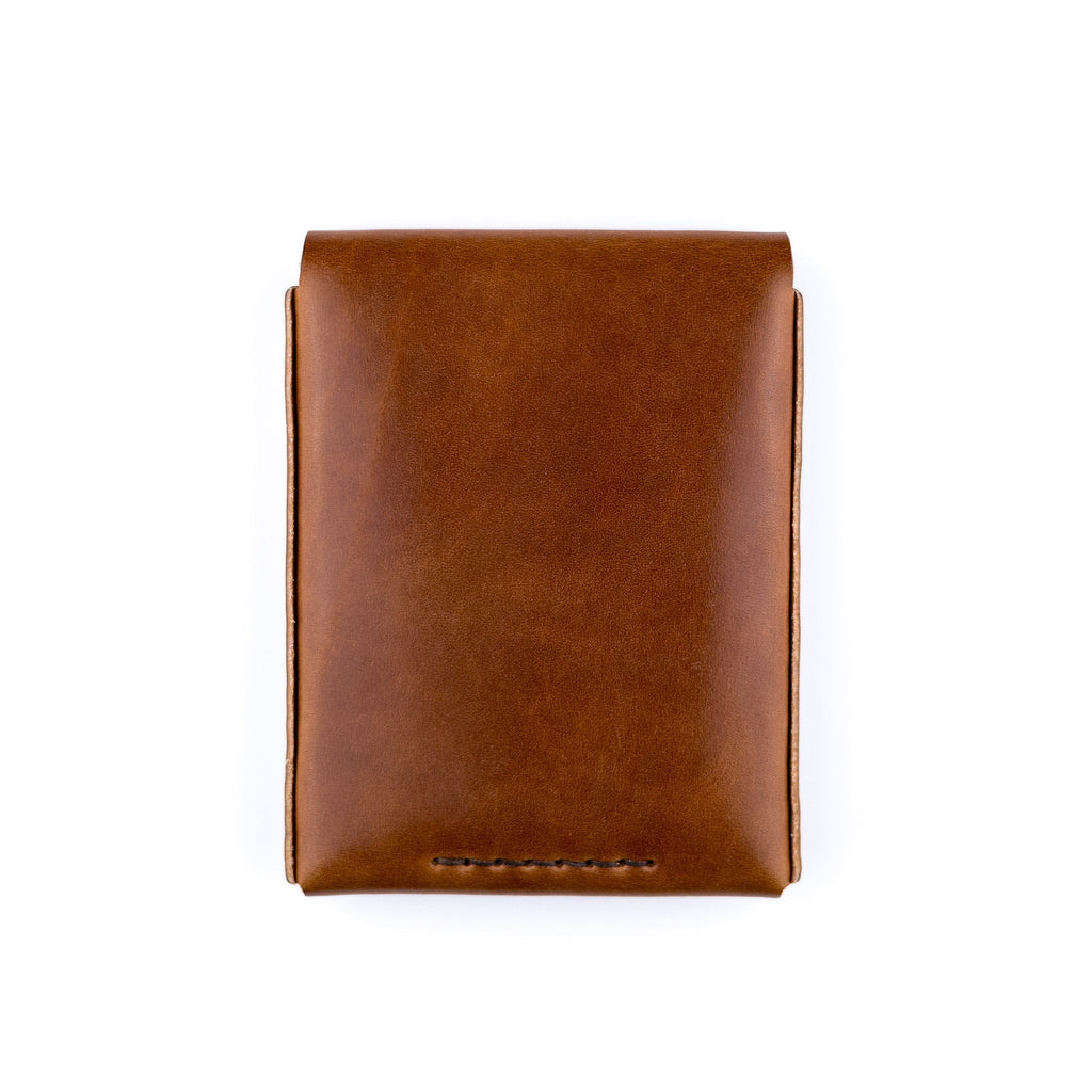 The Huckleberry (standard) – Brown Lost Dutchman Leather