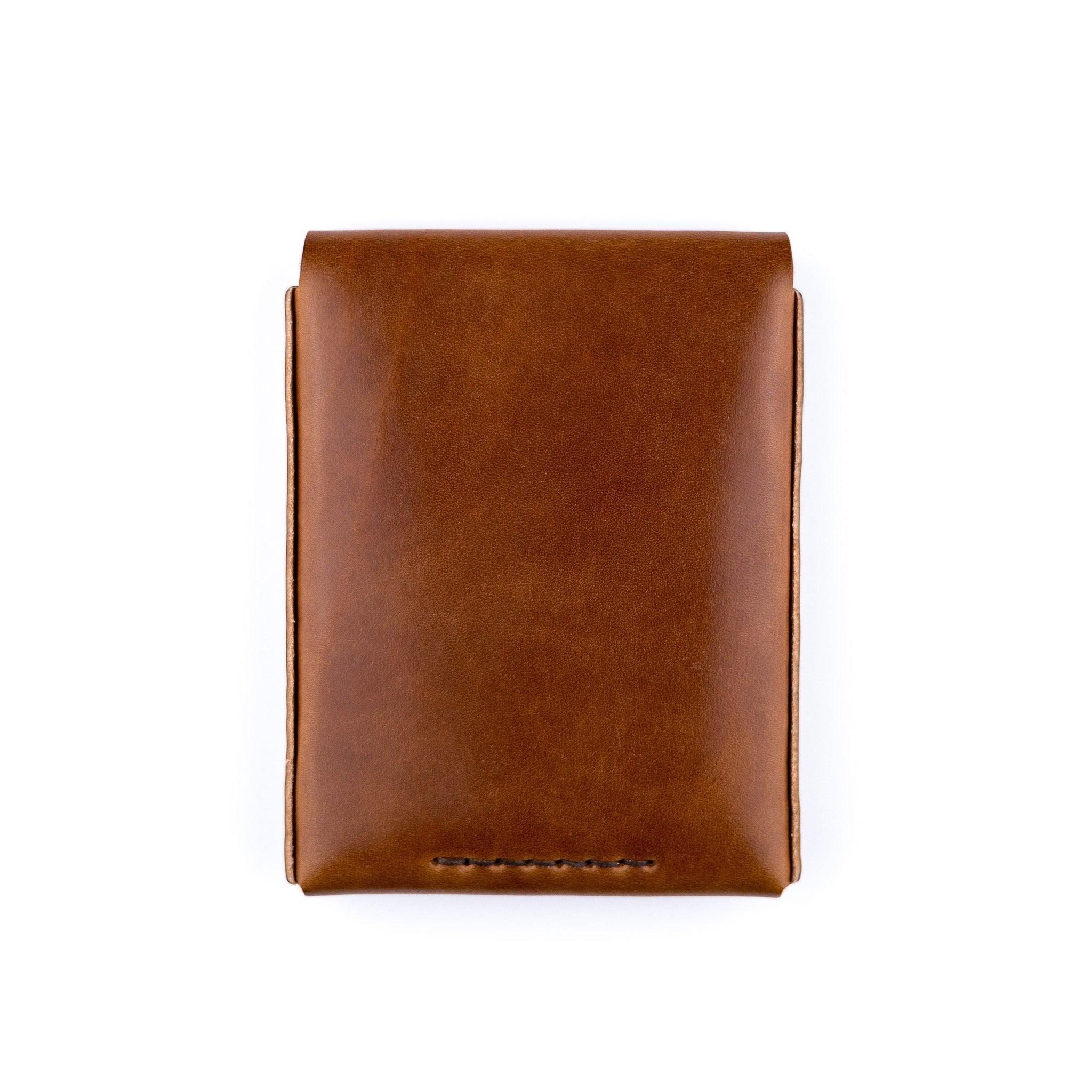 The Huckleberry (standard) – Brown Lost Dutchman Leather
