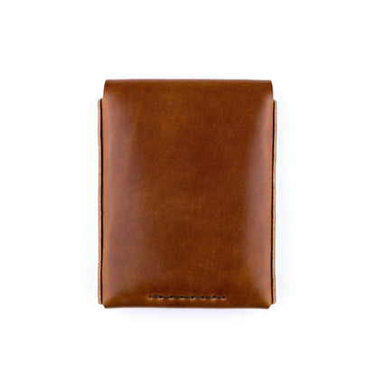 The Huckleberry (standard) – Brown Lost Dutchman Leather
