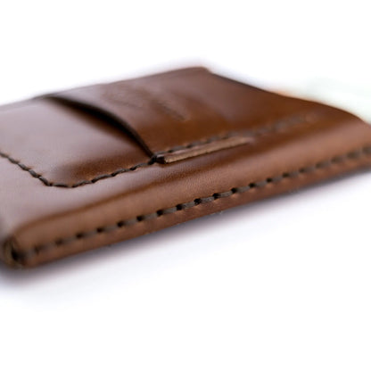 The Huckleberry (standard) – Brown Lost Dutchman Leather