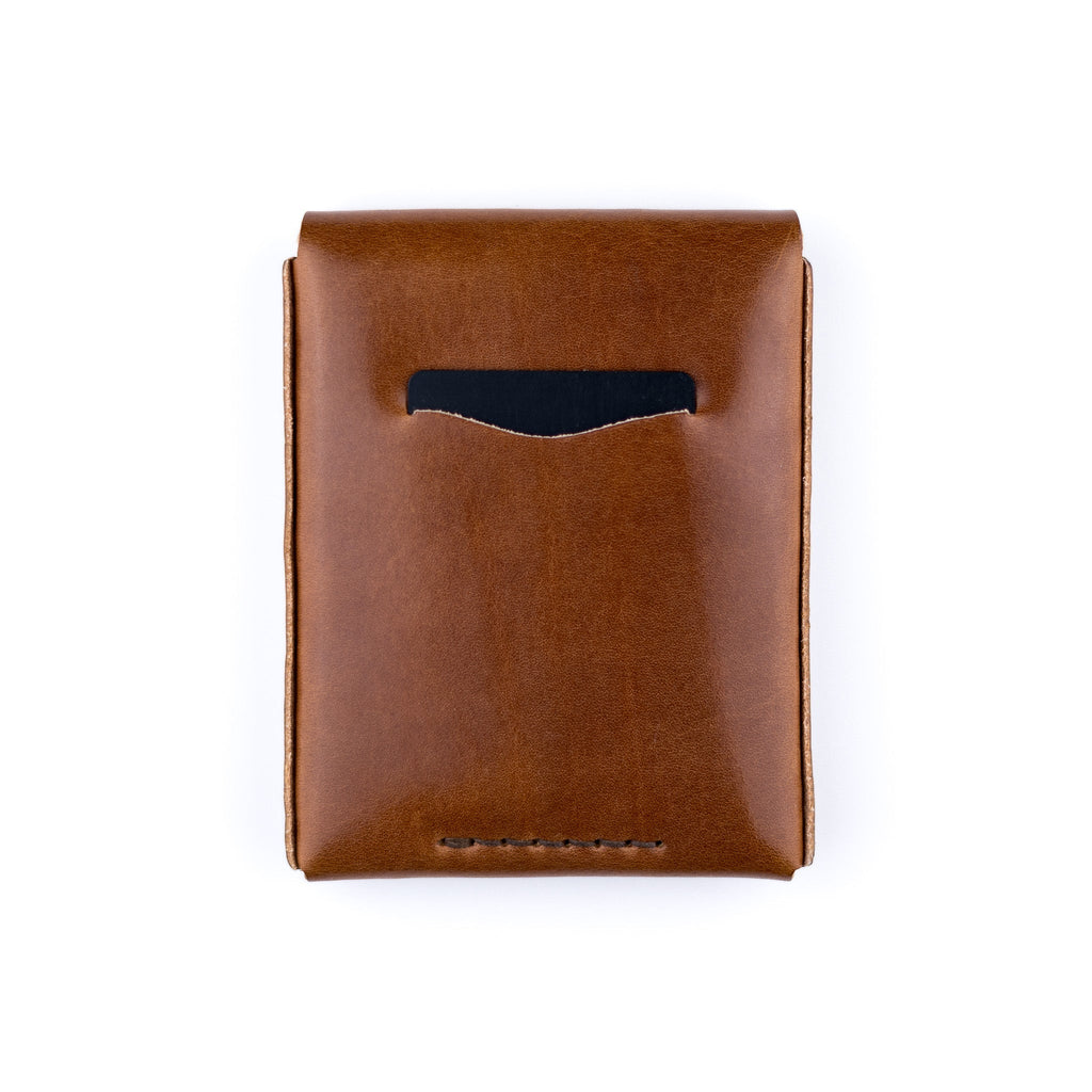 The Huckleberry (standard) – Brown Lost Dutchman Leather