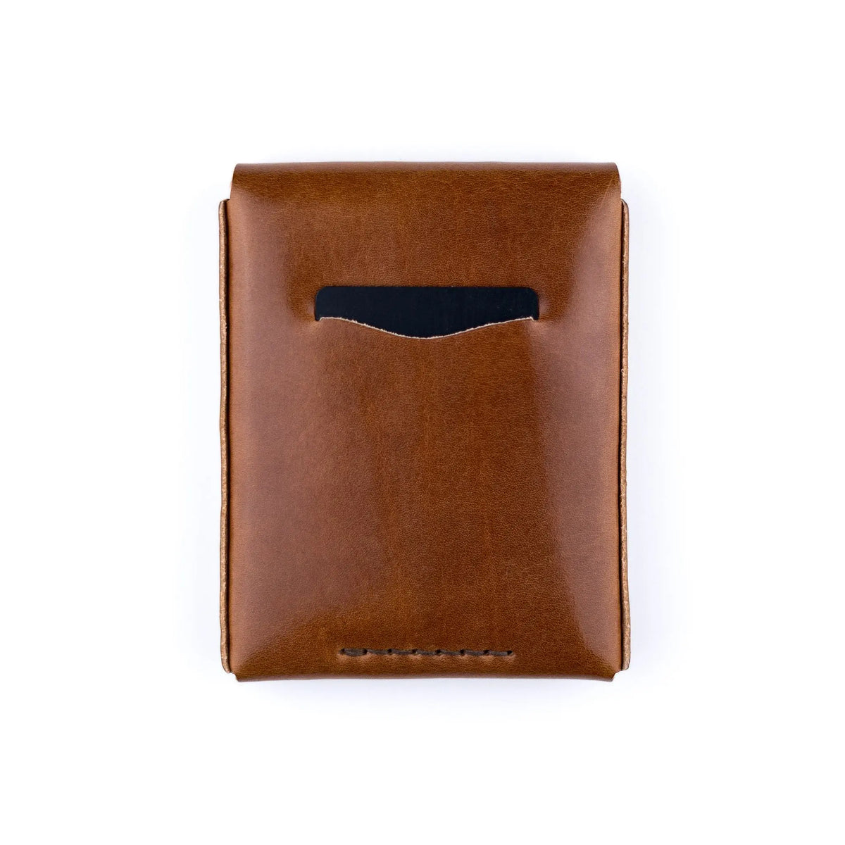 The Huckleberry (tall) – Brown Lost Dutchman Leather