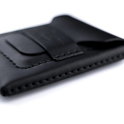 The Huckleberry (standard) – Black Lost Dutchman Leather