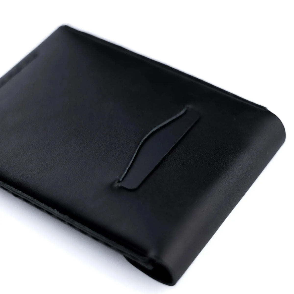 The Huckleberry (tall) – Black Lost Dutchman Leather