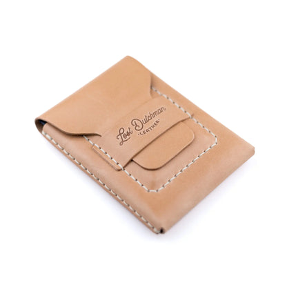 The Huckleberry (standard) – Russet Lost Dutchman Leather