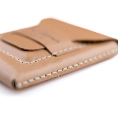 The Huckleberry (standard) – Russet Lost Dutchman Leather