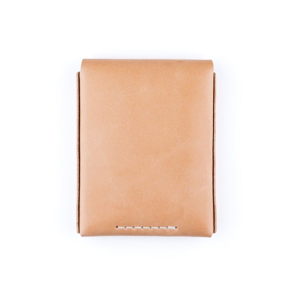 The Huckleberry (standard) – Russet Lost Dutchman Leather