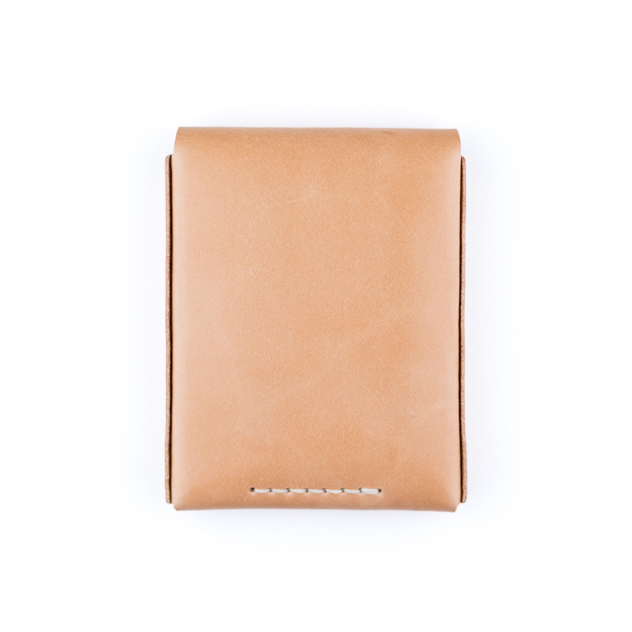 The Huckleberry (standard) – Russet Lost Dutchman Leather
