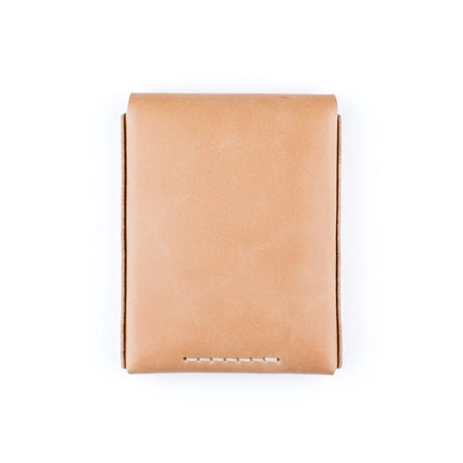 The Huckleberry (standard) – Russet Lost Dutchman Leather