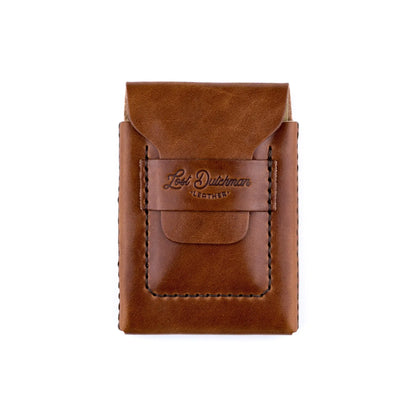 The Huckleberry (tall) – Brown Lost Dutchman Leather