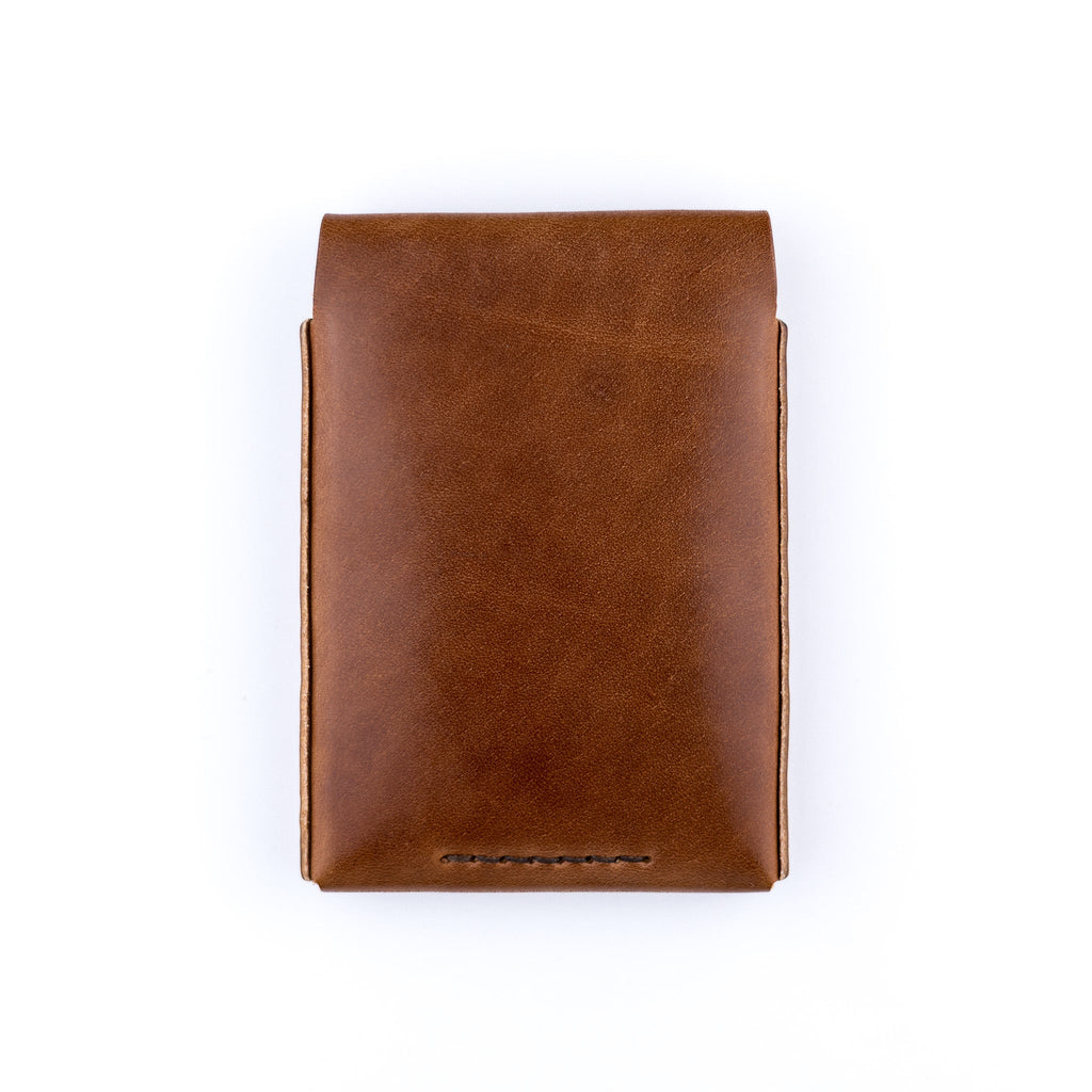 The Huckleberry (tall) – Brown Lost Dutchman Leather