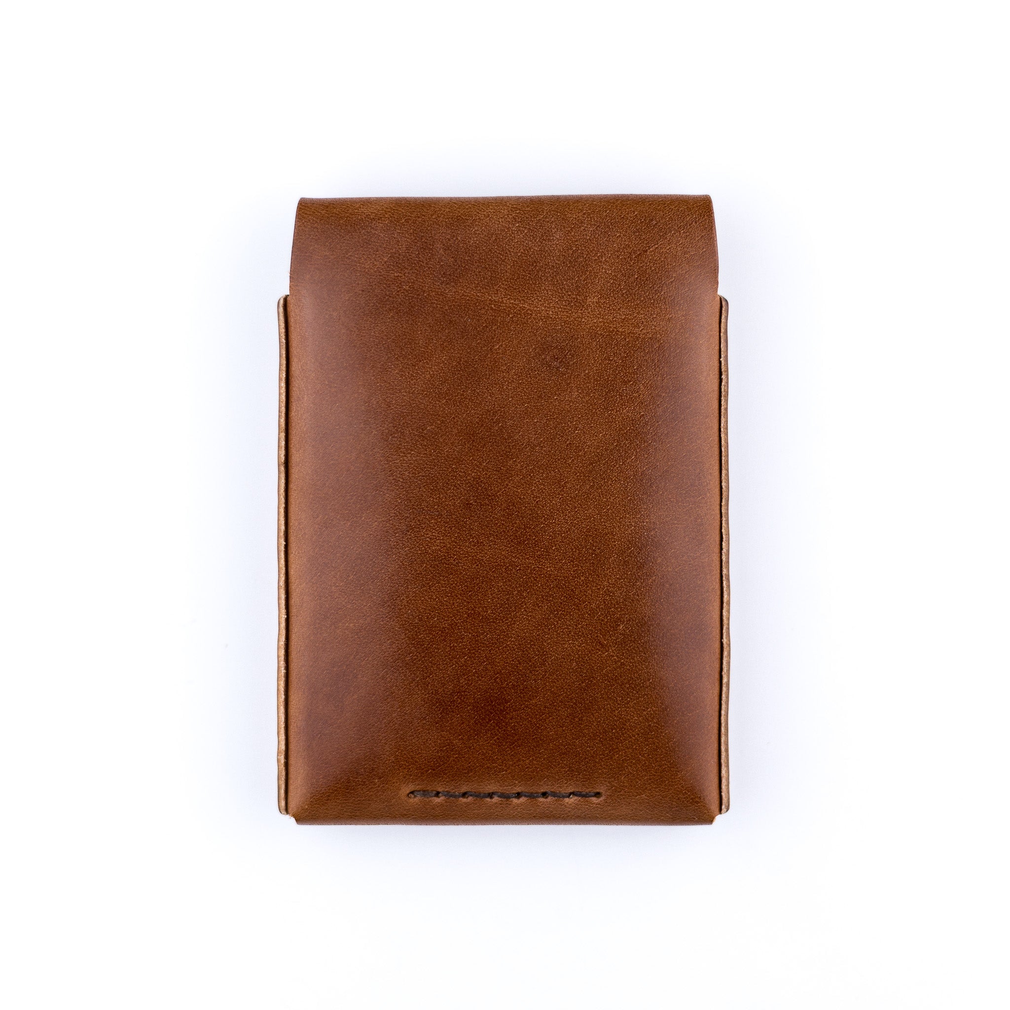 The Huckleberry (tall) – Brown Lost Dutchman Leather