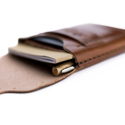 The Huckleberry (tall) – Brown Lost Dutchman Leather