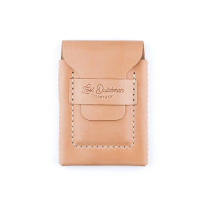 The Huckleberry (tall) – Russet Lost Dutchman Leather