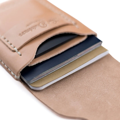 The Huckleberry (tall) – Russet Lost Dutchman Leather