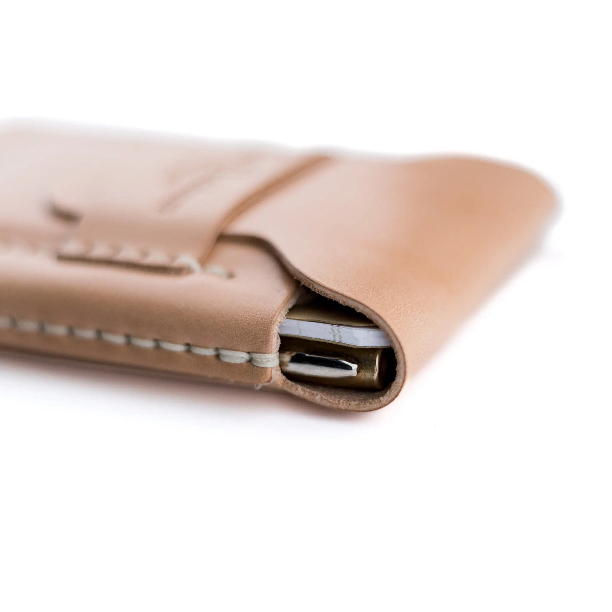 The Huckleberry (tall) – Russet Lost Dutchman Leather